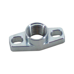 Vibrant Oil Drain Flange for GT25R GT28R GT30R and GT35R Ball Bearing Turbo Billet Aluminum