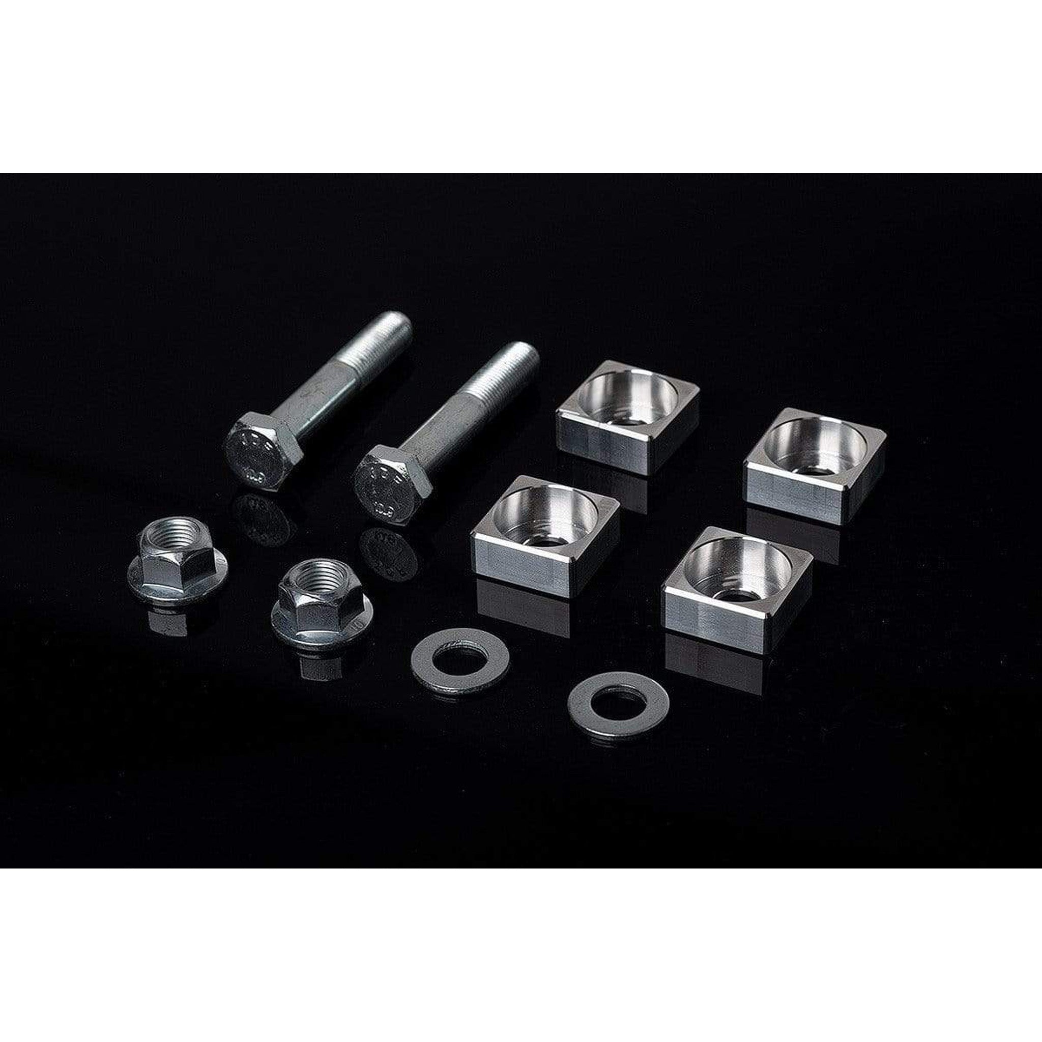 Voodoo 13 Eccentric Lockout Washer Kit Subaru WRX / STI 2008-2021 / Forester XT 2009-2013