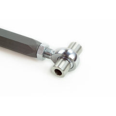 Voodoo 13 Hard Clear Grey Rear Toe Arms Nissan 370z / Infiniti G37