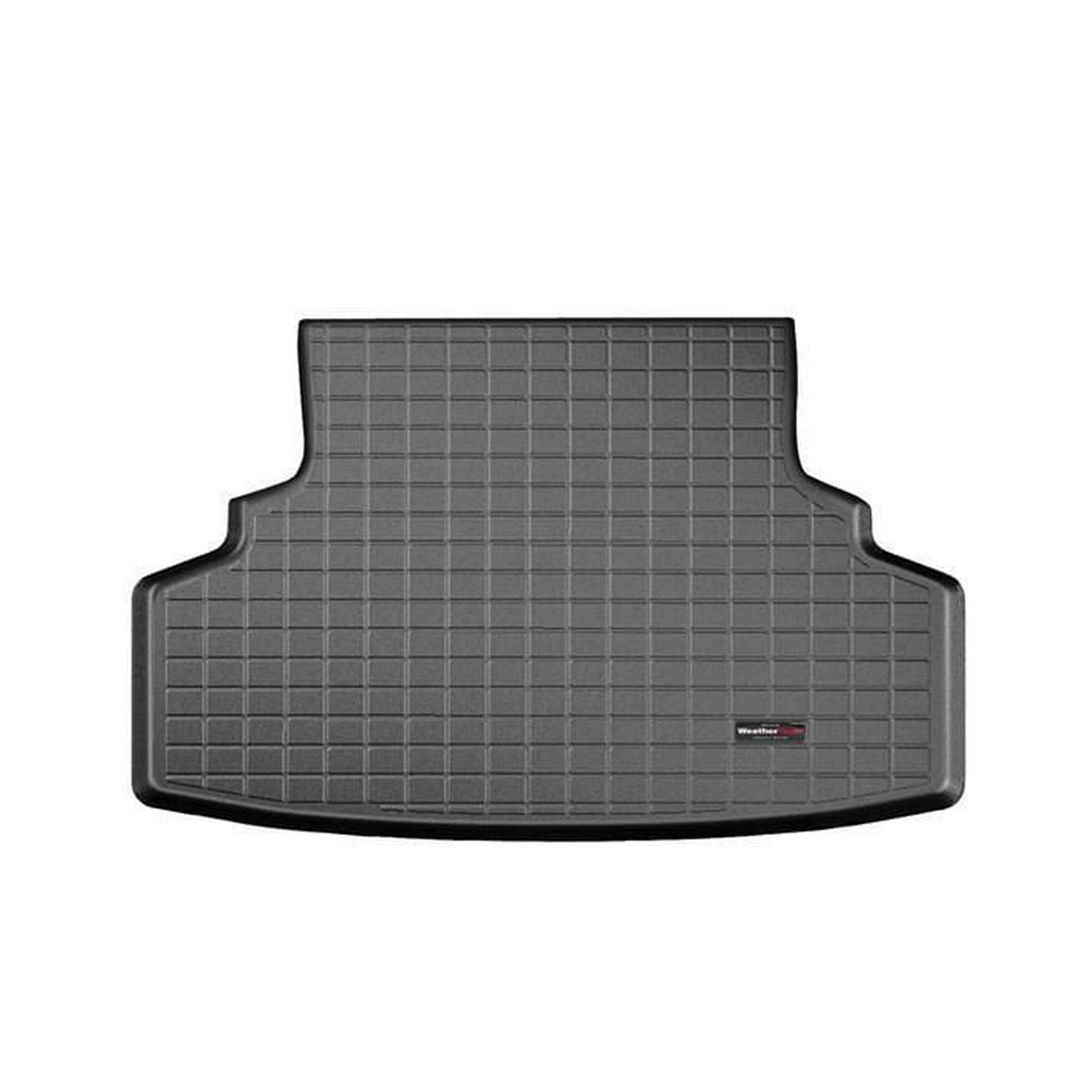 WeatherTech Cargo Liner Black Subaru WRX / STI 2015-2021 / Impreza 2012-2015 Sedan