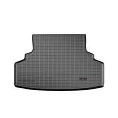 WeatherTech Cargo Liner Black Subaru WRX / STI 2015-2021 / Impreza 2012-2015 Sedan