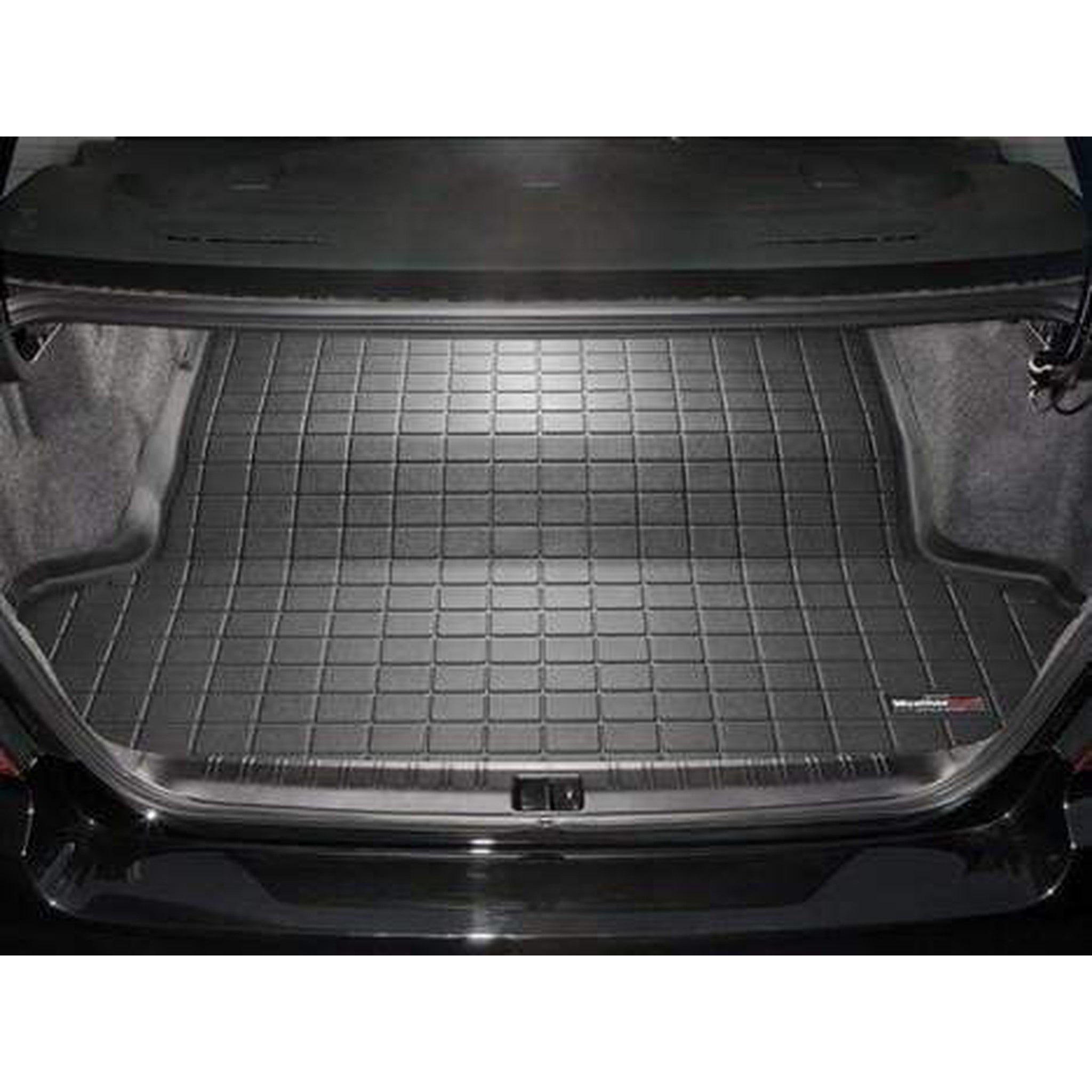 WeatherTech Cargo Liner - Black Subaru WRX /STI - Sedan - 2008-2014