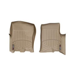 WeatherTech Front FloorLiner Tan Infiniti G37 2009-2013
