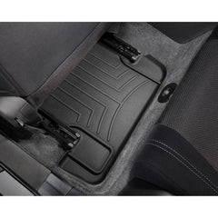 WeatherTech Rear FloorLiner Black Scion FR-S 2013-2016 / Subaru BRZ 2013-2026 / Toyota 86 / GR86 2017-2026
