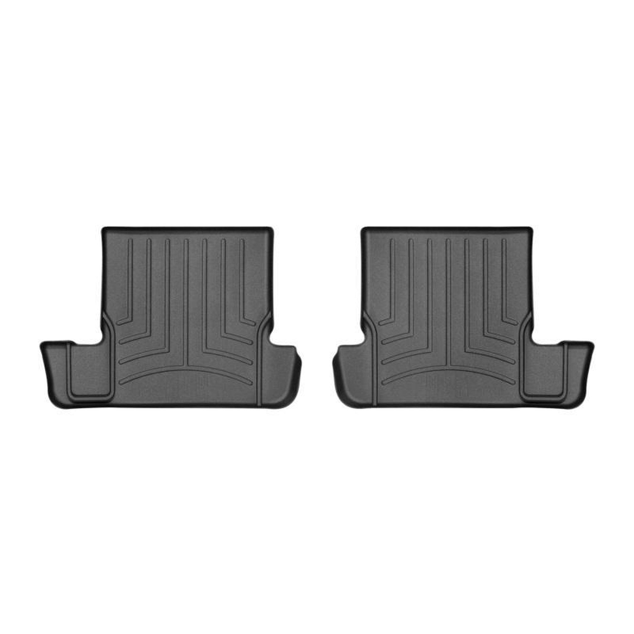 WeatherTech Rear FloorLiner Black Scion FR-S 2013-2016 / Subaru BRZ 2013-2026 / Toyota 86 / GR86 2017-2026