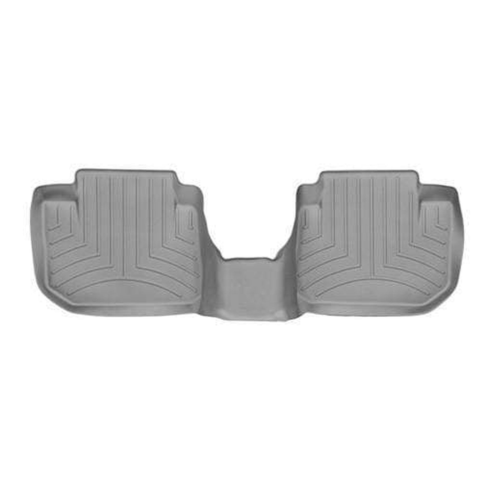 WeatherTech Rear FloorLiner Grey Subaru WRX / STI 2015-2021