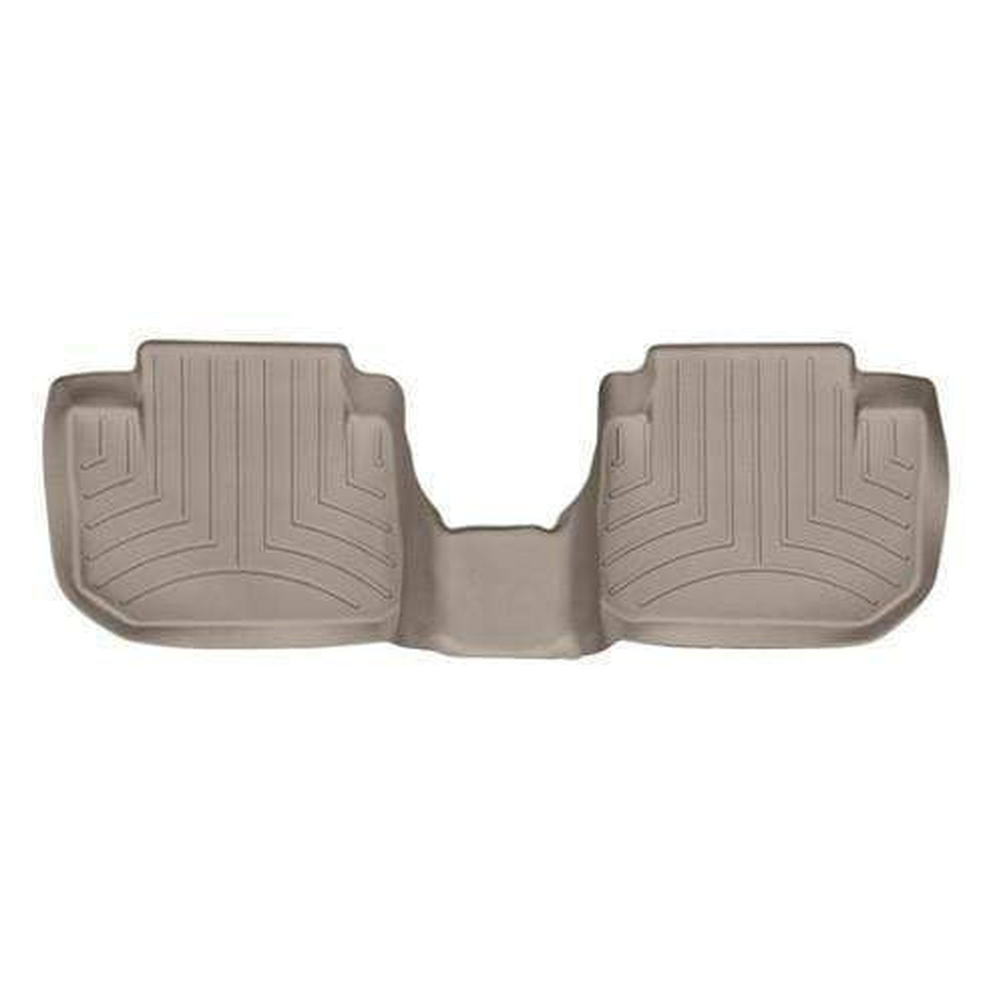 WeatherTech Rear FloorLiner Tan Subaru WRX / STI 2015-2021