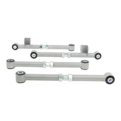Whiteline 4 Piece Control Arm and Lateral Link Kit 2002-2007 Subaru WRX Sedan / 1998-2002 Forester | KTA109
