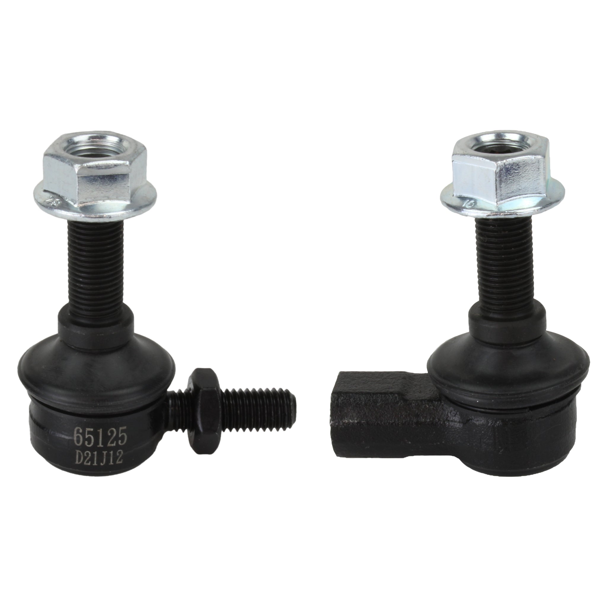 Whiteline Front End Links Heavy Duty Adj. Steel Ball Subaru WRX 15-21 / STI 15-21 / Legacy GT 10-12 | KLC172