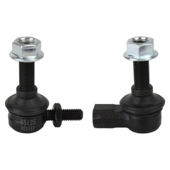 Whiteline Front End Links Heavy Duty Adj. Steel Ball Subaru WRX 15-21 / STI 15-21 / Legacy GT 10-12 | KLC172