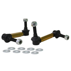 Whiteline Front Sway Bar End Links Subaru BRZ 2013+ / Scion FR-S 2013+ / Toyota FT-86 2017+ | KLC219