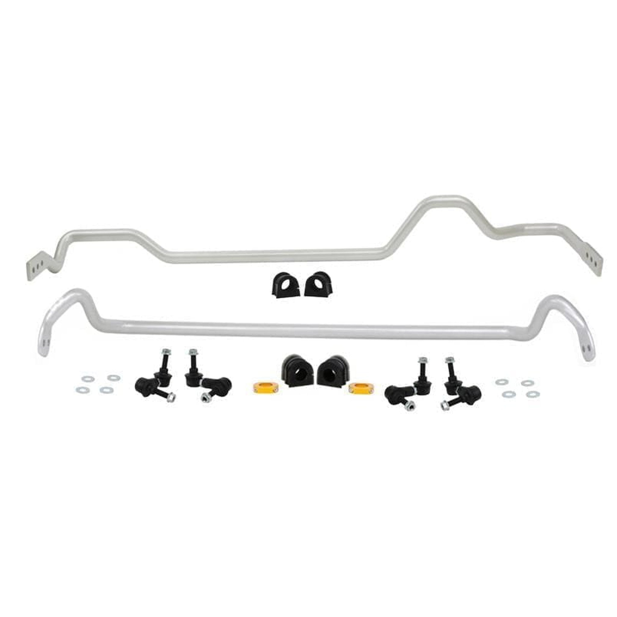 Whiteline Front and Rear 22mm Sway Bar Kit Subaru STI 2007 | BSK010