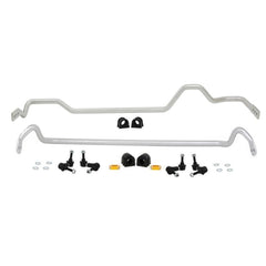 Whiteline Front and Rear 22mm Sway Bar Kit Subaru STI 2007 | BSK010