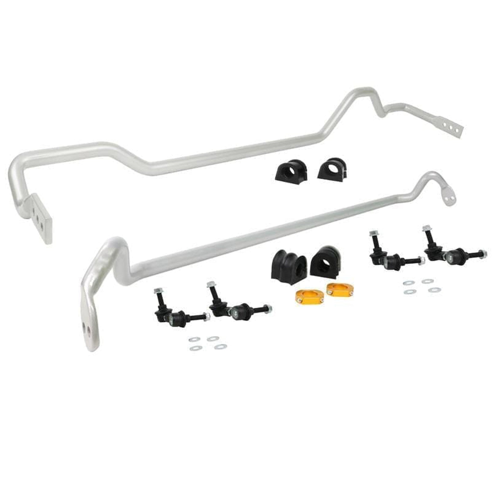 Whiteline Front and Rear 22mm Sway Bar Kit Subaru STI 2007 | BSK010