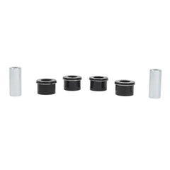 Whiteline Plus Front Inner Control Arm Bushing Kit 8/97-06 Forester / 4/93-02 Impreza / Legacy / Outback | W51709A