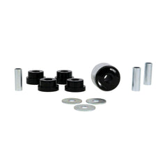 Whiteline Rear Differential Mount Bushing Kit Mitsubishi Lancer Evo X 2008-2015 | KDT963