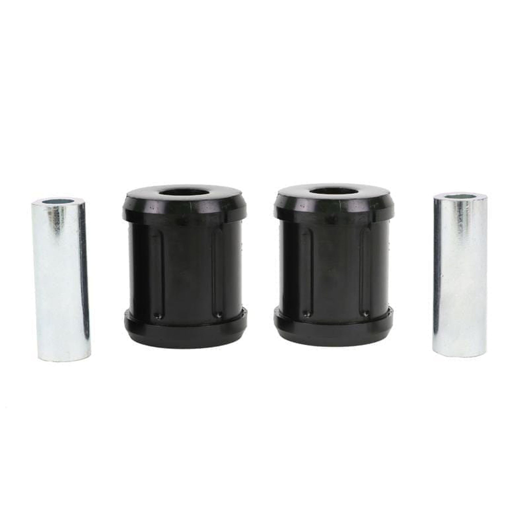 Whiteline Rear Front Lower Trailing Arm Bushing Kit EVO 8 / EVO 9 2003-2006 | W0594