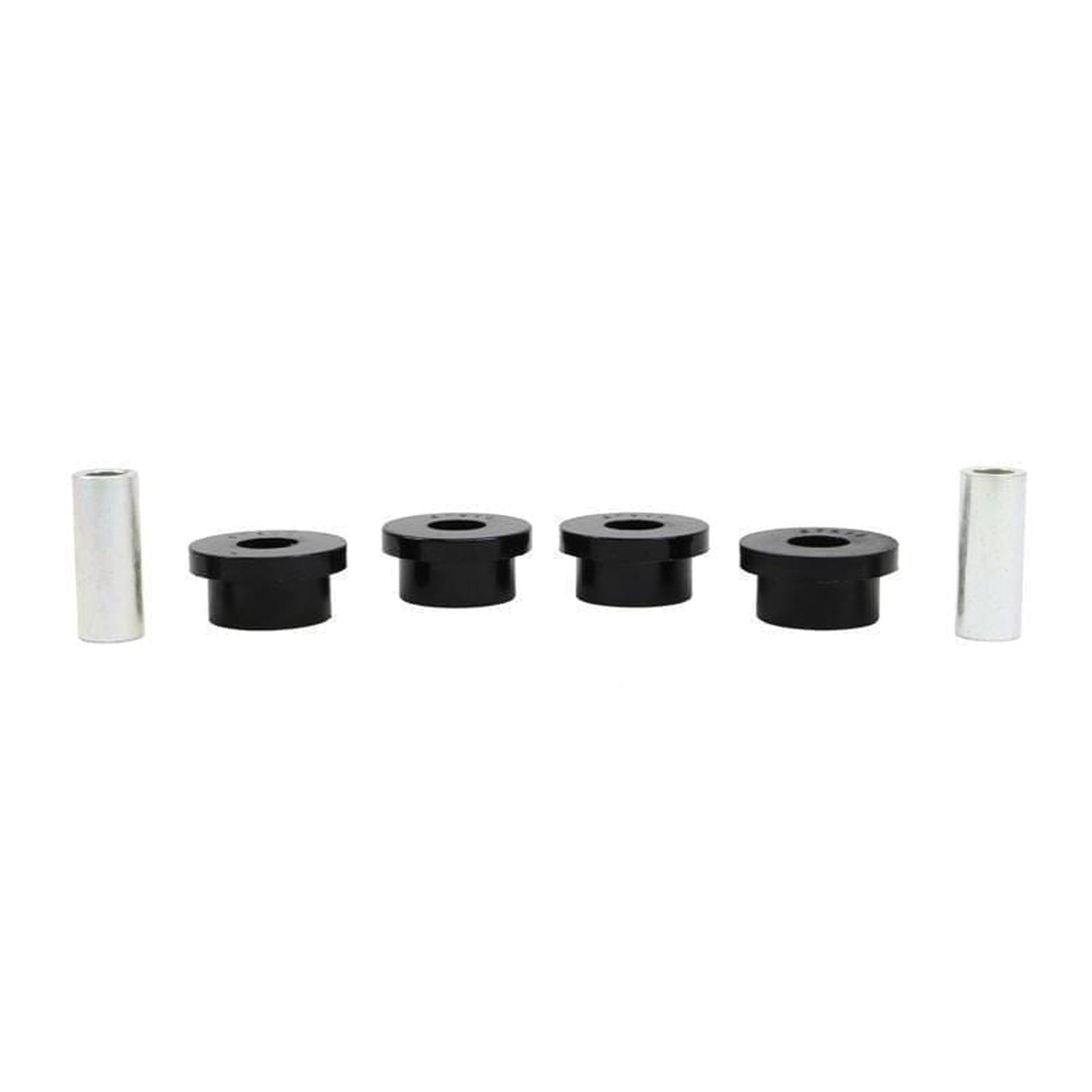 Whiteline Rear Inner Toe Control Arm Bushing Kit for EVO 8 / EVO 9 2003-2006 | W0591