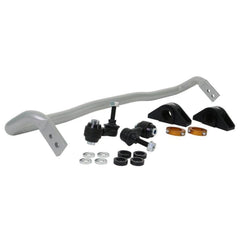 Whiteline Rear Sway Bar Kit 26mm Heavy Duty Blade Adjustable Honda Civic Type R 2017-2026 | BHR97XXZ