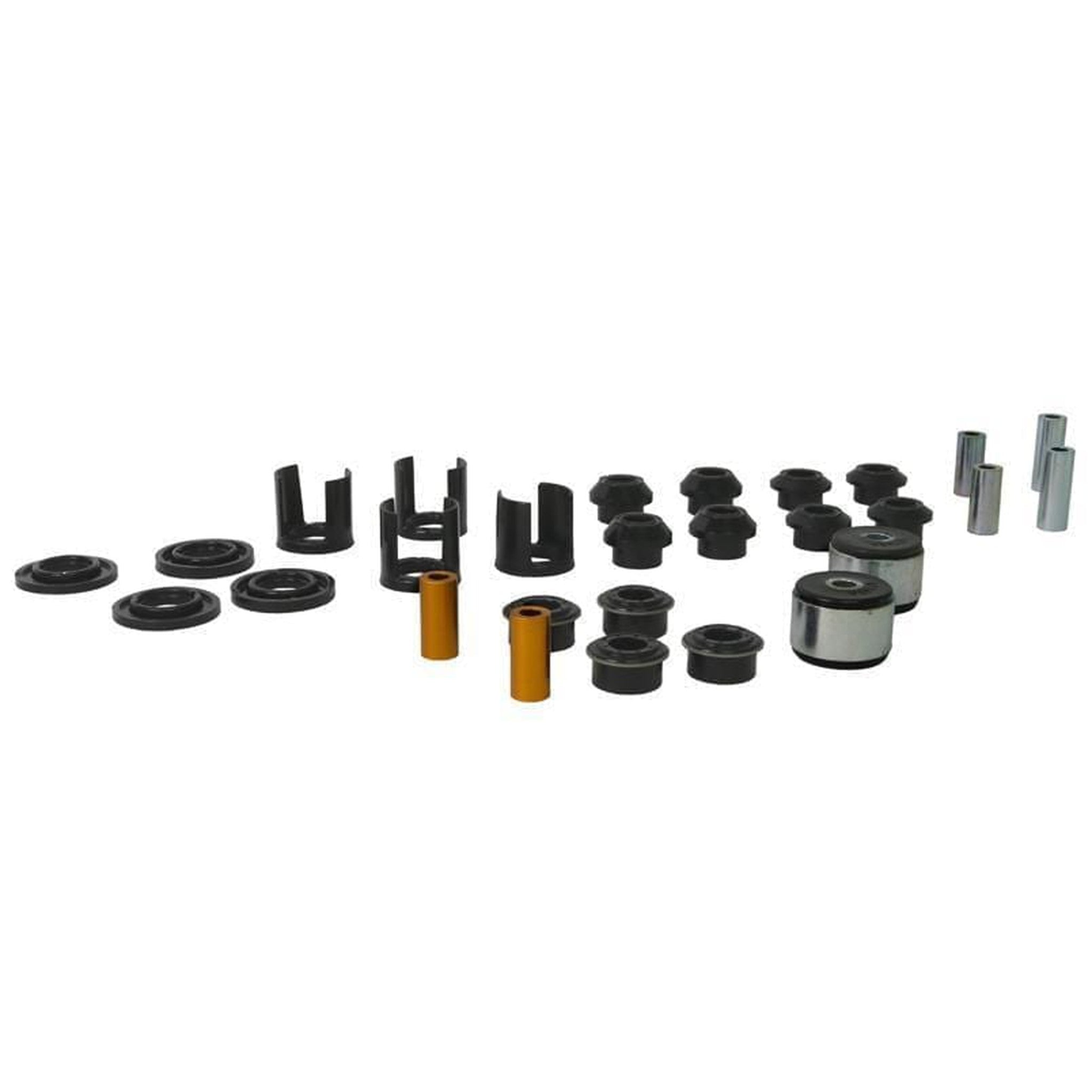 Whiteline Rear Vehicle Essentials Kit Subaru WRX 2015-2021 | WEK090