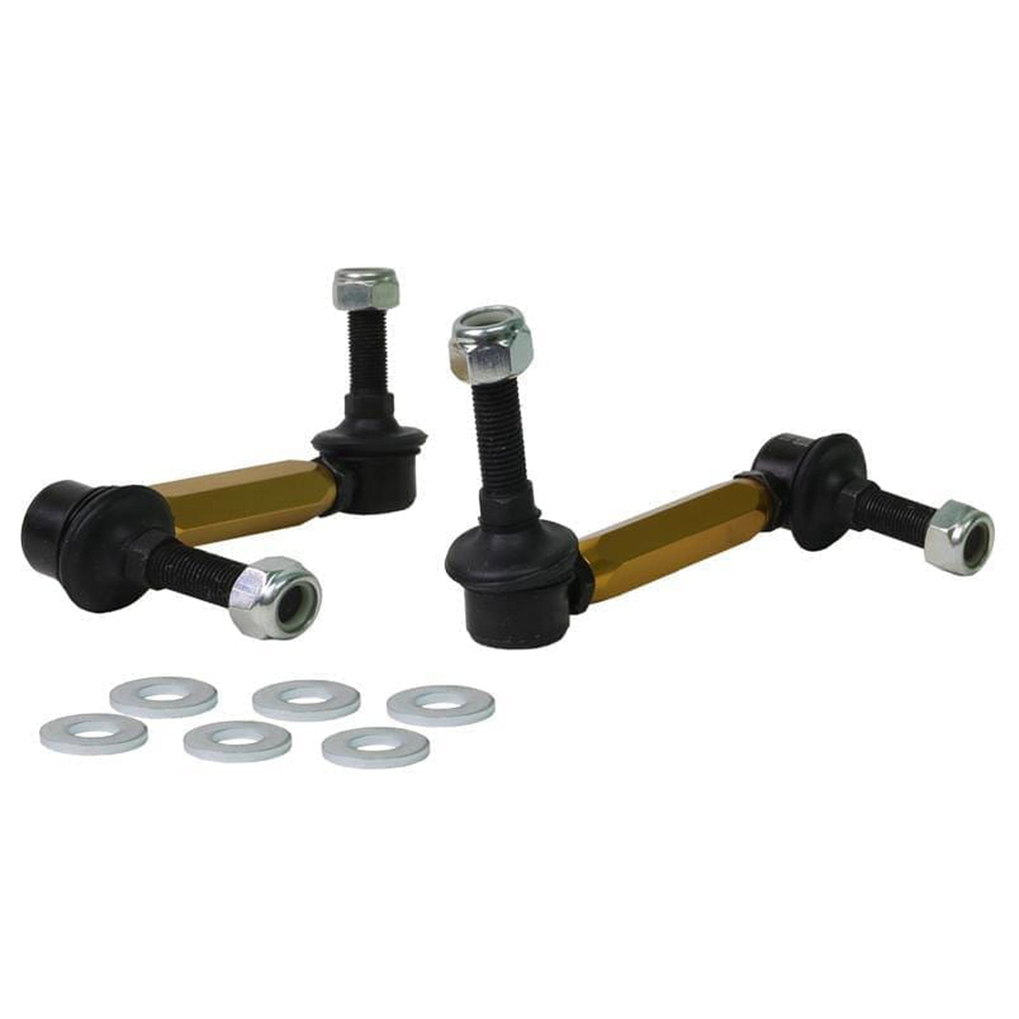 Whiteline Suspension Stabilizer Bar Link Kit Front Toyota 4Runner 2003-2019 | KLC220