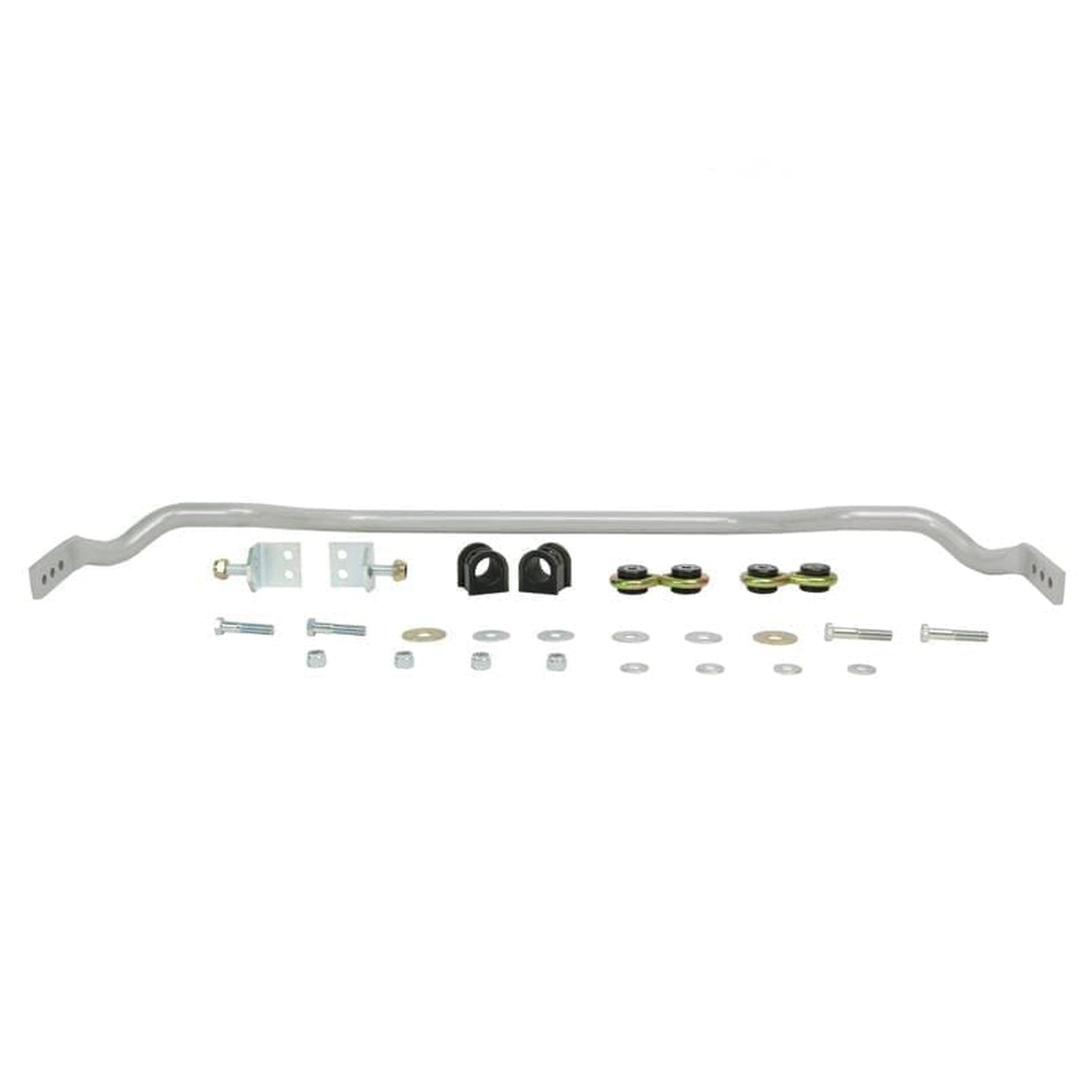 Whiteline Sway Bar Front & Rear Kit Mitsubishi EVO X 2008-2015 | BMK010