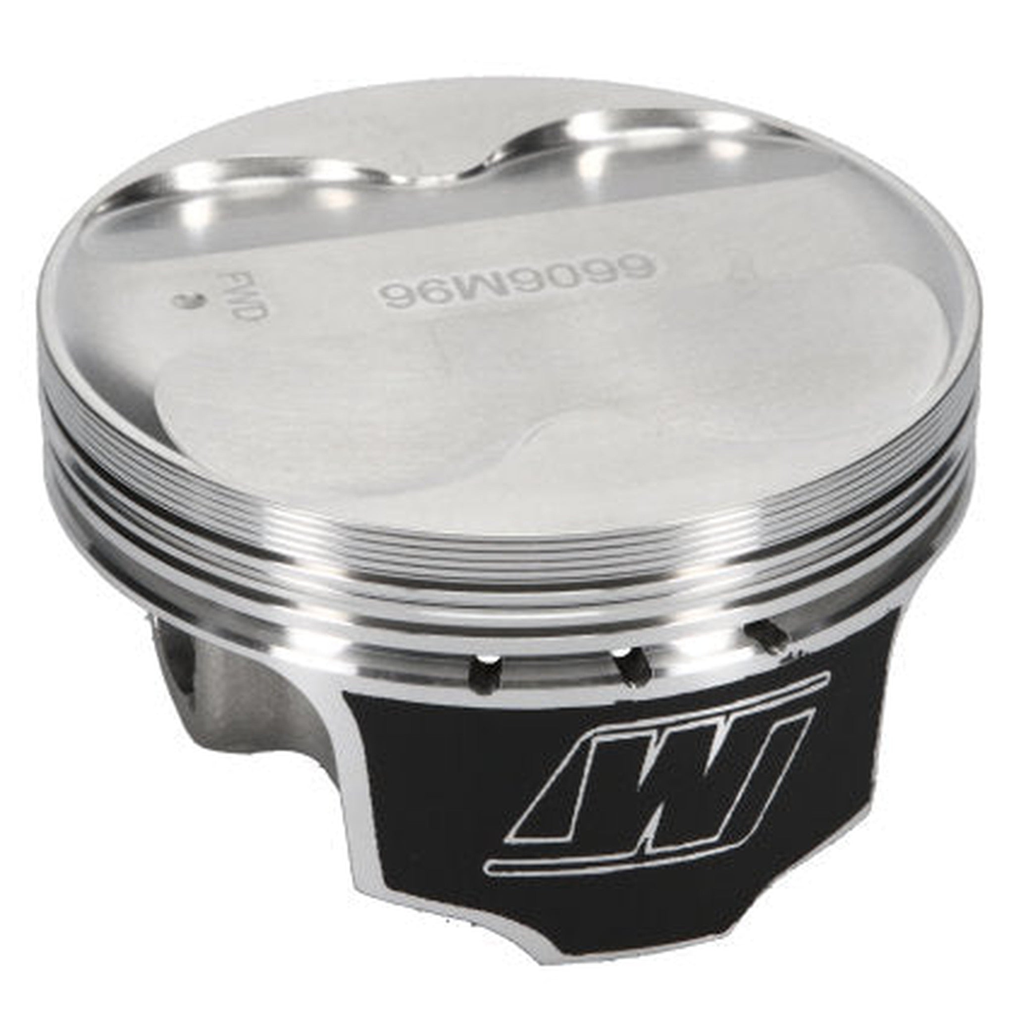 Wiseco 4v Domed +7cc 11:1 96mm Shelf Stock Piston Kit Nissan 350z / Infiniti G35 2003-2006 | K606M96
