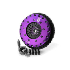 XClutch Clutch Kit 9in Twin Solid Ceramic Disc w/ Flywheel Scion FR-S 2013-2016 / Subaru BRZ 2013+ / Toyota 86 2017+