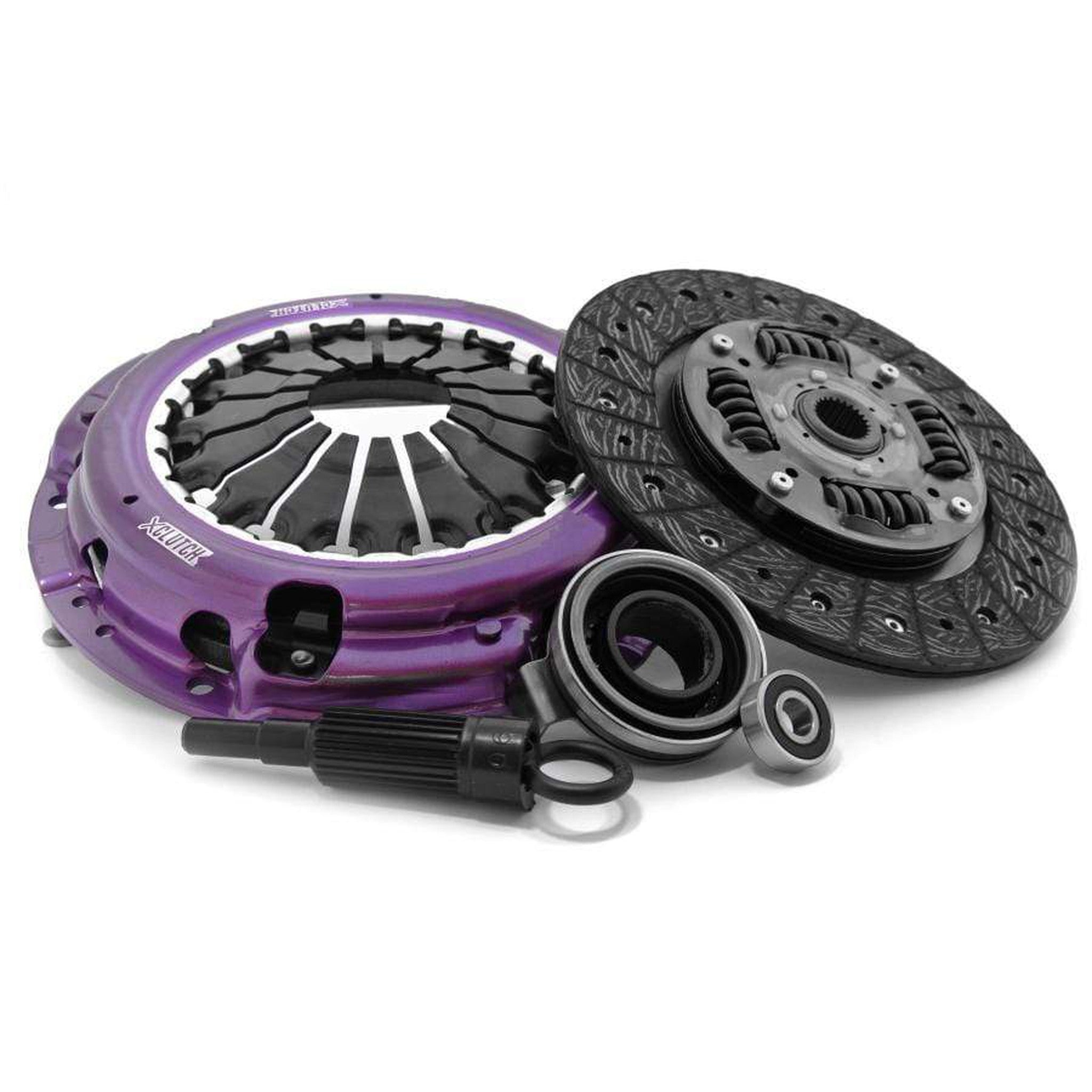 Action Clutch Ironman Sprung Street Clutch Kit | Subaru WRX 06-14 2.5L DOHC Turbo AWD (ACR-1815-SPR)