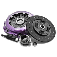 XClutch Clutch Kit Stage 1X Single Sprung Organic Disc HD Subaru WRX 2002-2005 / Legacy GT 2008-2012 / Outback XT 2008-2009