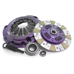 XClutch Clutch Kit Stage 2 Single Cushioned Ceramic Clutch Disc Scion FR-S 2013-2016 / Subaru BRZ 2013+ / Toyota 86 2017+