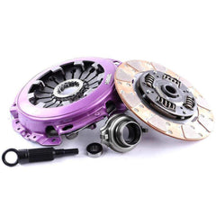 XClutch Clutch Kit Stage 2 Single Cushioned Ceramic Clutch Disc Subaru WRX 2002-2005 / Forester XT 2004-2006