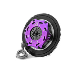 XClutch Clutch Kit Twin Solid Ceramic Discs w/ Flywheel Scion FR-S 2013-2016 / Subaru BRZ 2013+ / Toyota 86 2017+