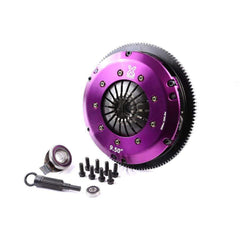 XClutch Stage 1 Single Sprung Organic Clutch Disc w/ Flywheel Kit Subaru WRX 15-21 | XKSU24588-1A