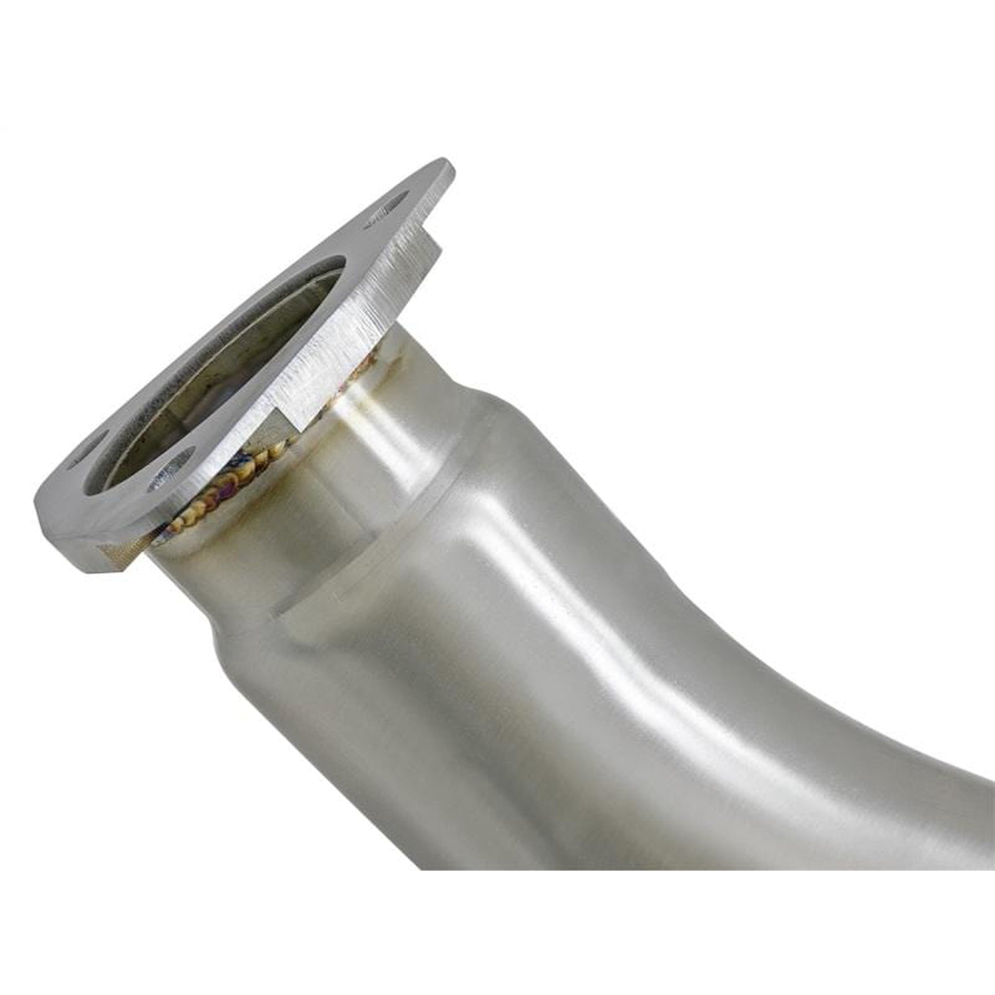 aFe Takeda 3in 304 SS Cat Back Exhaust w/ Tri-Black Tips Honda Civic Type R 2017-2021 | 49-36623-B