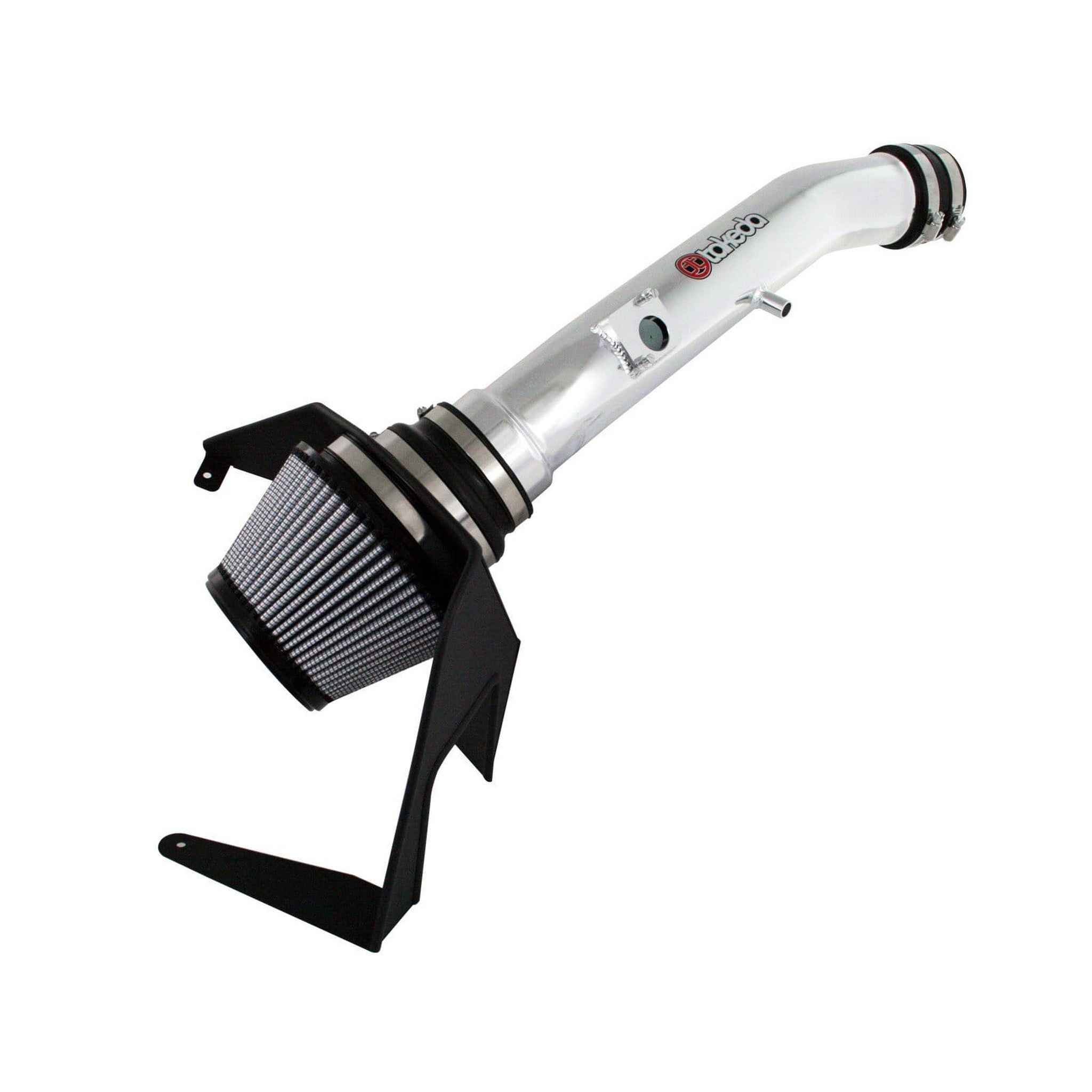 aFe Takeda Polished Stage2 Pro Dry S Cold Air Intake Lexus IS250/IS350 –  Import Image Racing