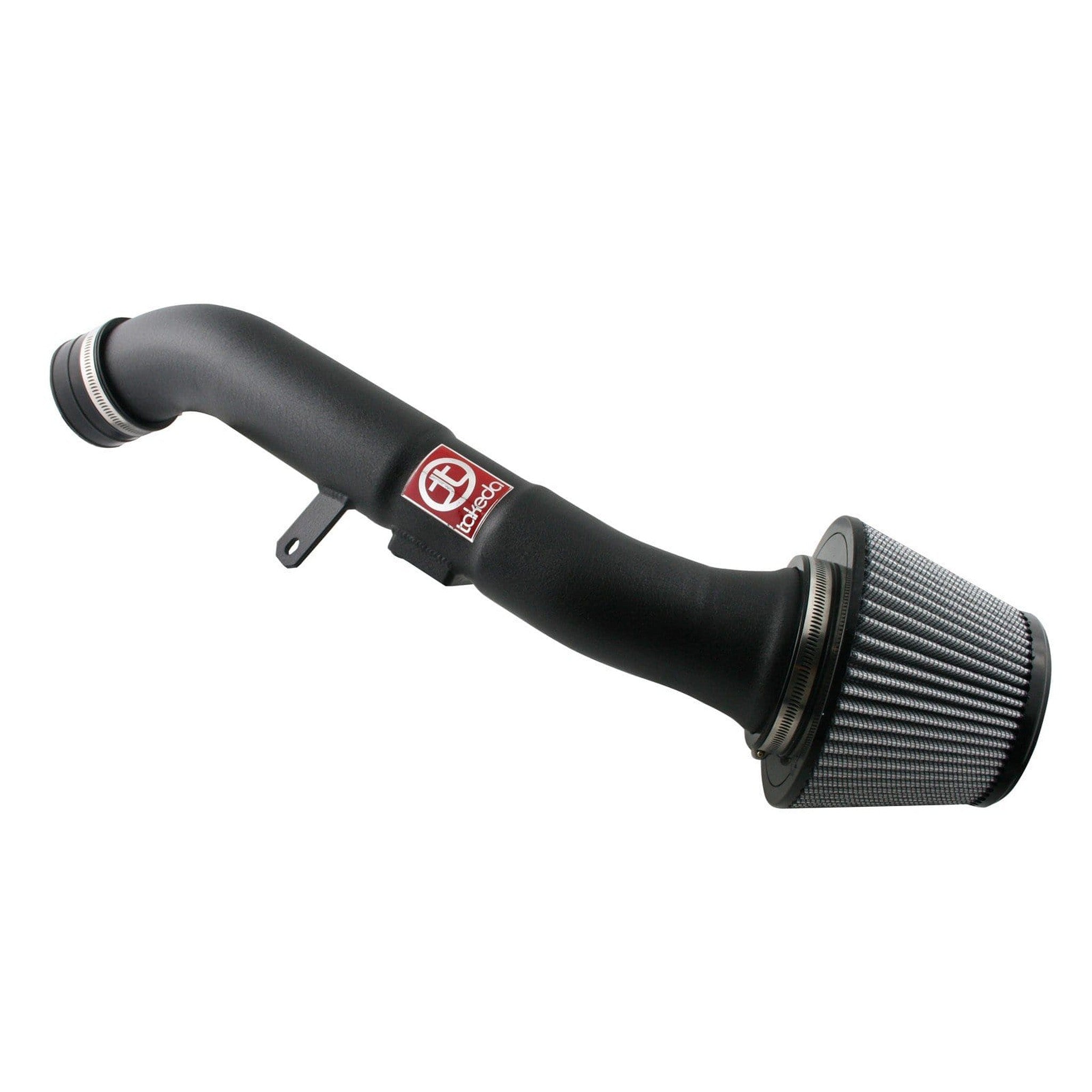 aFe Takeda Retain Black Short Ram Intake 03-06 350z / 03-06 G35 Sedan / 03-07 G35 Coupe (Rectangle Air Mass Sensor Only) | TR-3001B