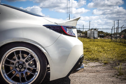 2022 Subaru BRZ Spoilers