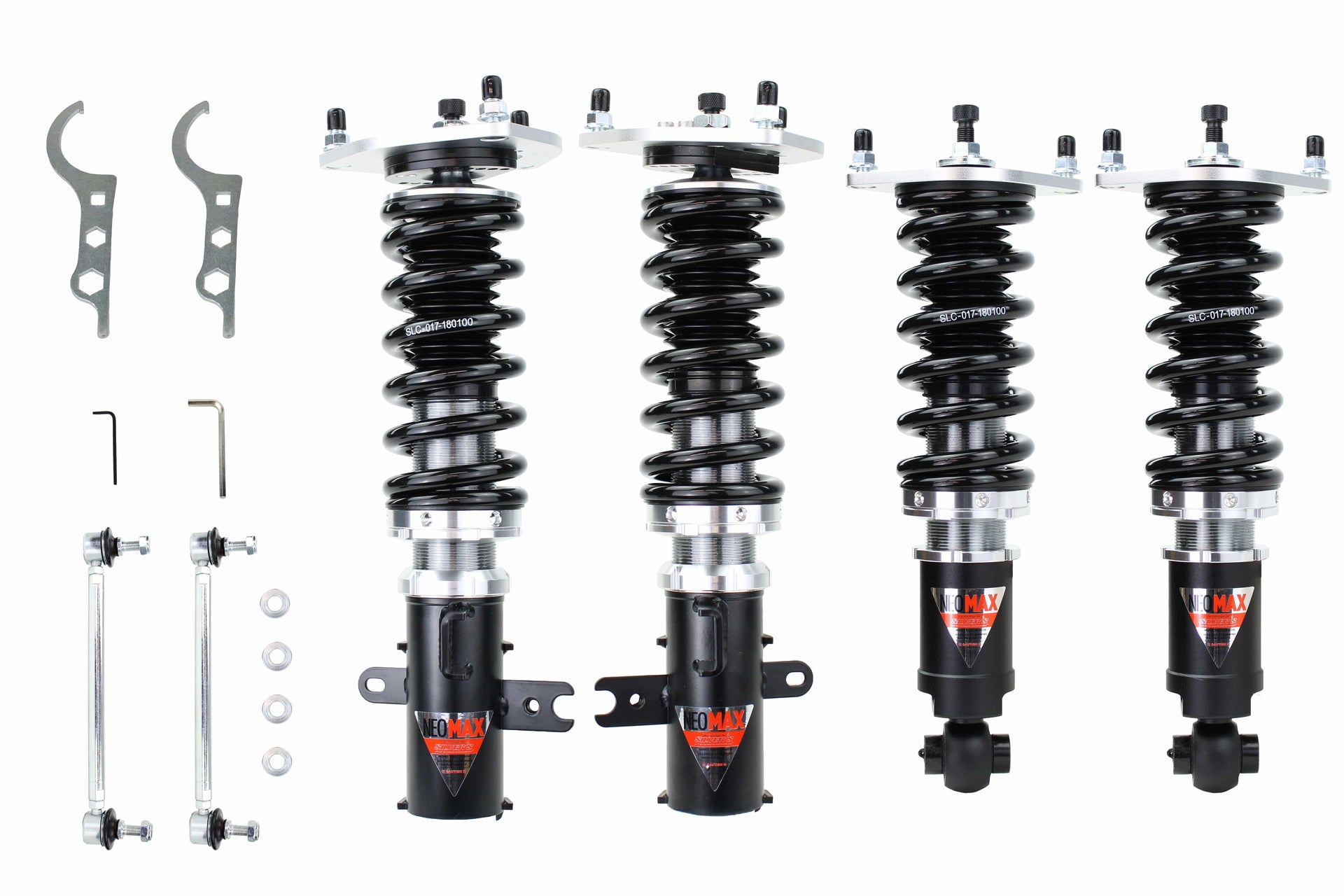 WRX Coilovers 2022