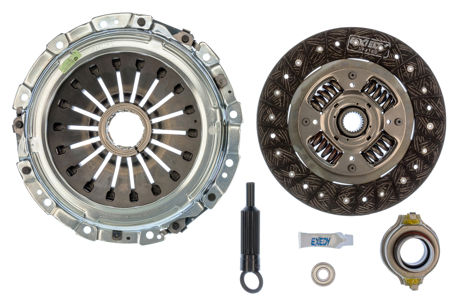 2004-2021 Subaru STi Clutches
