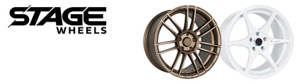 Stage Wheels