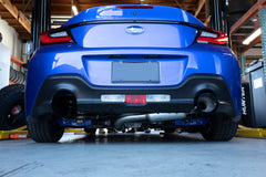 MXP Comp RS Cat Back Exhaust Toyota 86 / Subaru BRZ / Scion FR-S 2013-2020 | MXCRFT86S