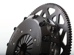 Clutch Masters 725 Pro Series Twin Clutch Kit w/ Flywheel Nissan Skyline RB25DET/RB26DETT 1989-1998 | 06045PTD7RS