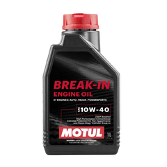 Motul Oil Change Kit Classic Break-In 10W-40 5QT Subaru WRX 2022–2026