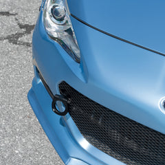 BilletWorkz Tow Hook - BRZ / FR-S / 86 2013-2021 Front - Matte Black | BW-TOW-SUB-BRZ1-F-MBLK