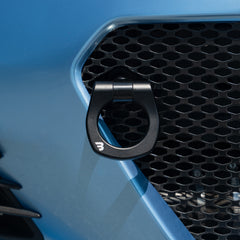BilletWorkz Tow Hook - BRZ / FR-S / 86 2013-2021 Front - Matte Black | BW-TOW-SUB-BRZ1-F-MBLK