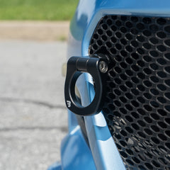 BilletWorkz Tow Hook - BRZ / FR-S / 86 2013-2021 Front - Matte Black | BW-TOW-SUB-BRZ1-F-MBLK
