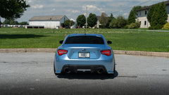 BilletWorkz Tow Hook - BRZ / FR-S / 86 2013-2021 Rear - Matte Black | BW-TOW-SUB-BRZ1-R-MBLK