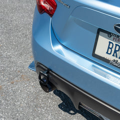 BilletWorkz Tow Hook - BRZ / FR-S / 86 2013-2021 Rear - Matte Black | BW-TOW-SUB-BRZ1-R-MBLK