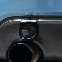 BilletWorkz Tow Hook - BRZ / FR-S / 86 2013-2021 Rear - Matte Black | BW-TOW-SUB-BRZ1-R-MBLK